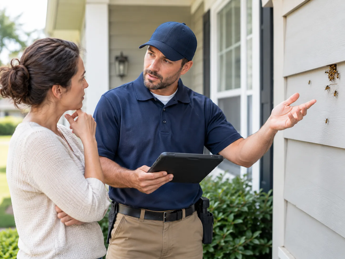 Pest Control Combs, AR FAQs