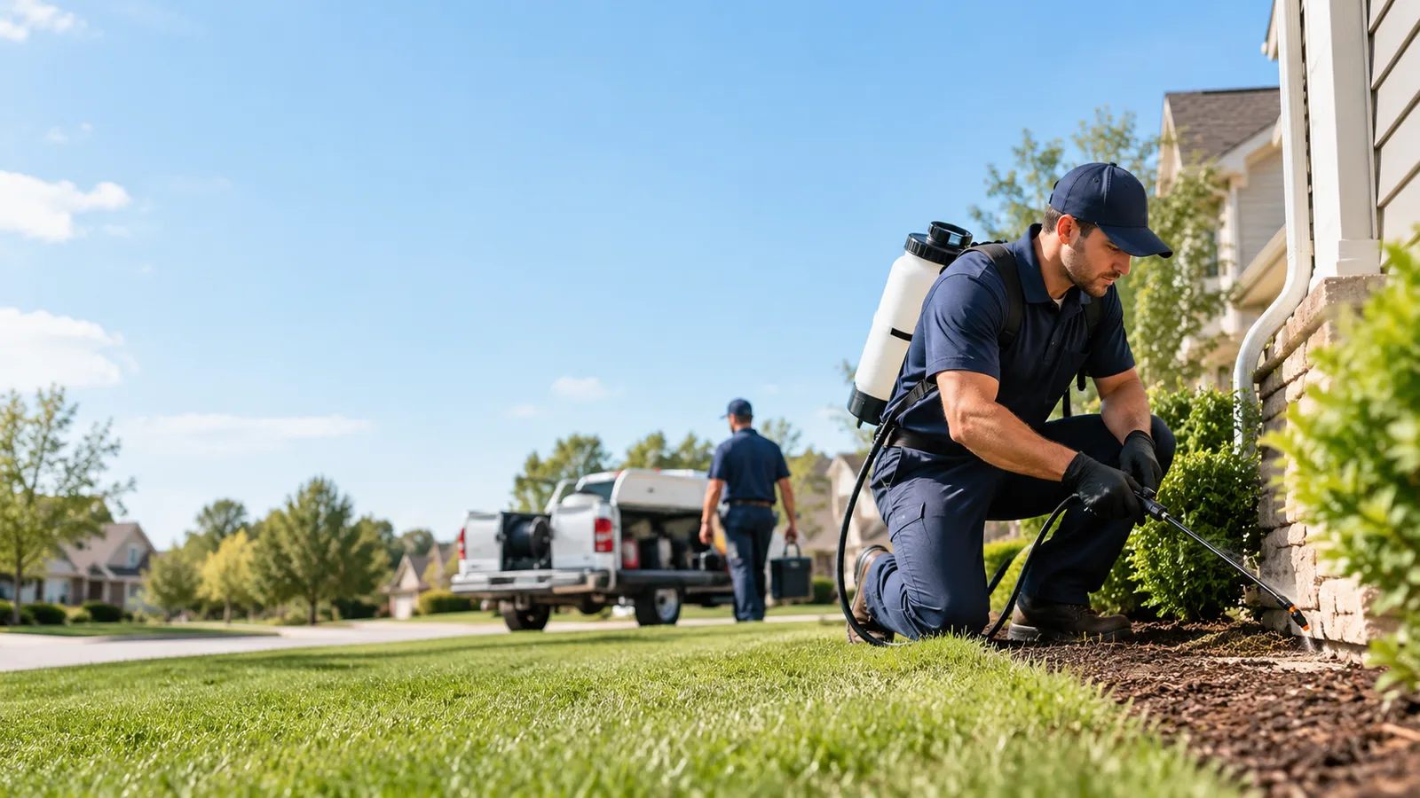 Pest Control in Combs, AR near me